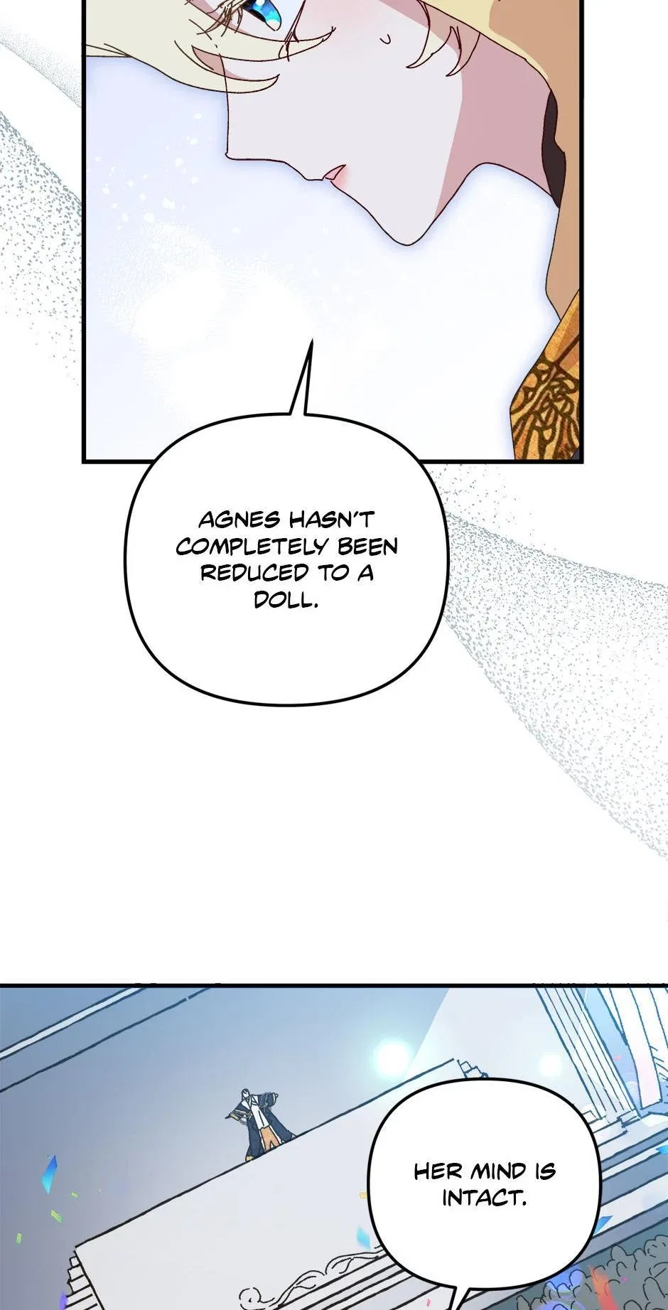 The Princess Pretends To Be Crazy Chapter 141 – Page 17