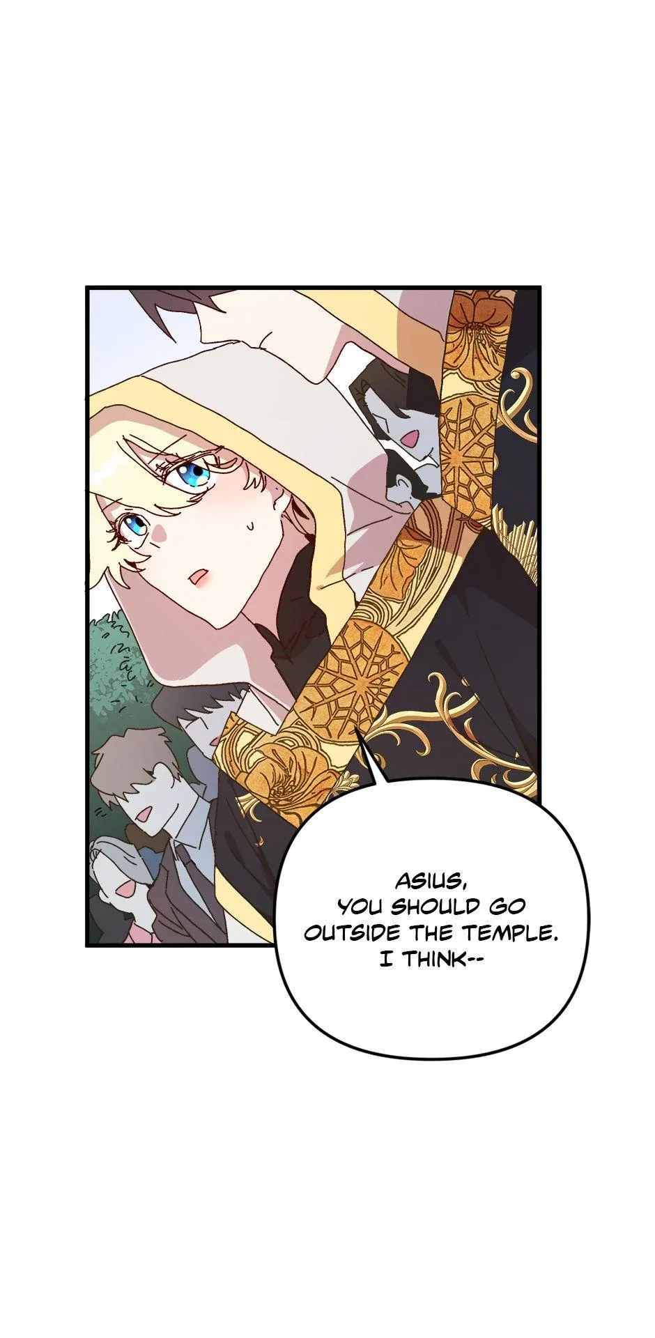 The Princess Pretends To Be Crazy Chapter 141 – Page 19