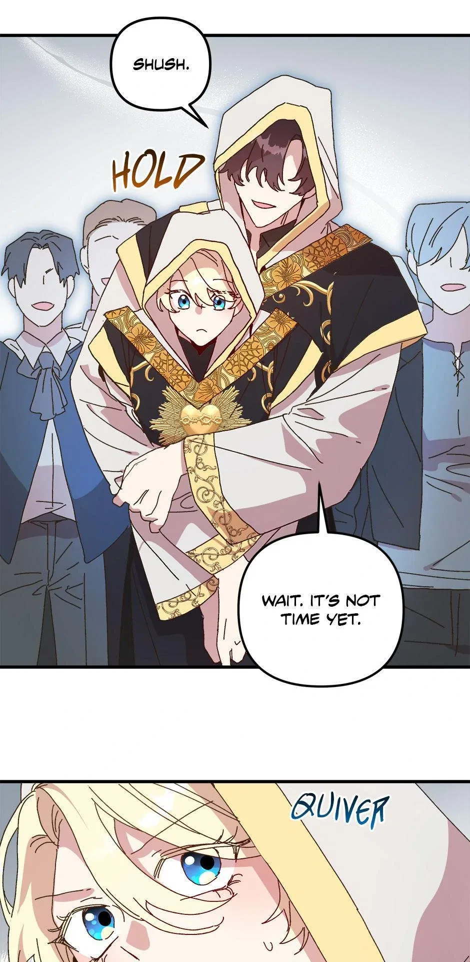 The Princess Pretends To Be Crazy Chapter 141 – Page 20