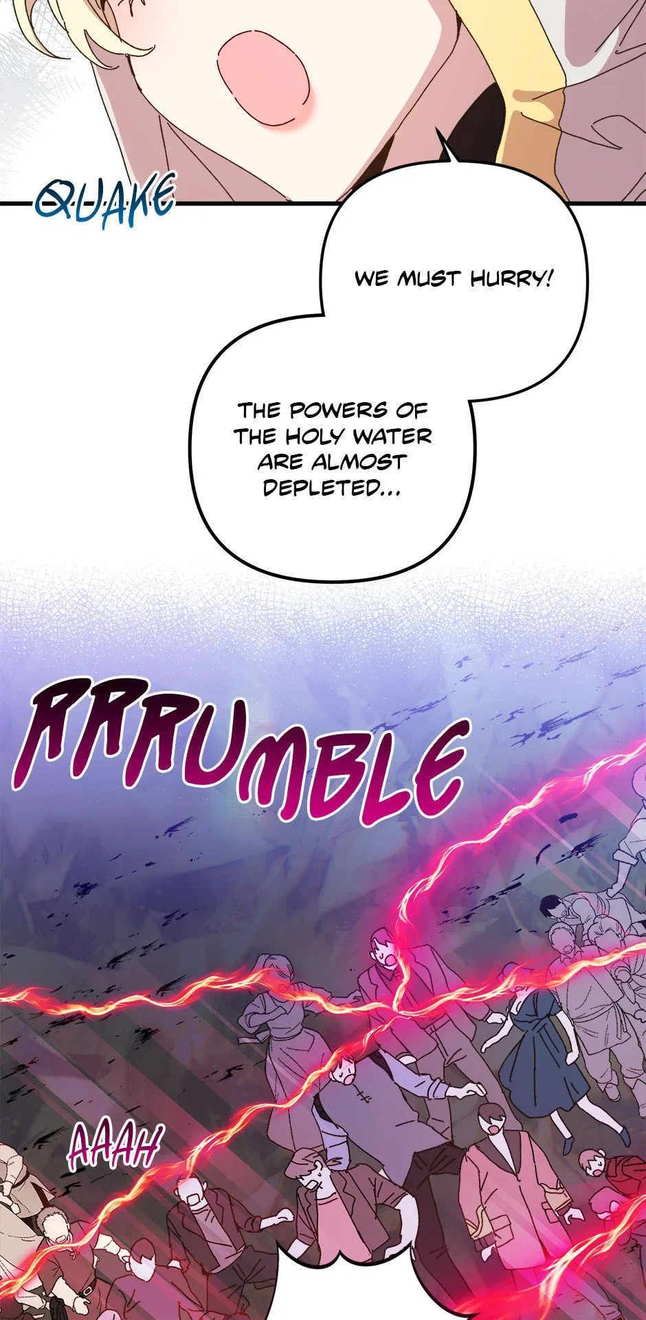 The Princess Pretends To Be Crazy Chapter 141 – Page 21