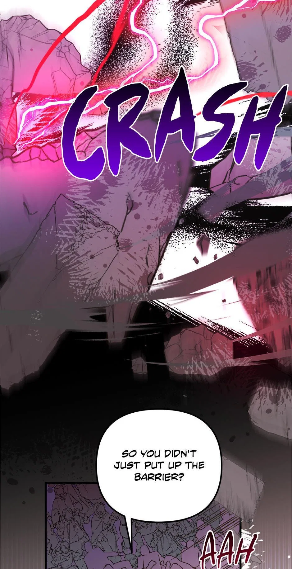 The Princess Pretends To Be Crazy Chapter 141 – Page 27
