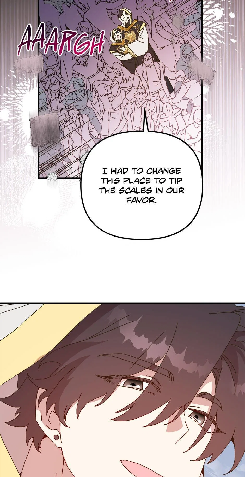 The Princess Pretends To Be Crazy Chapter 141 – Page 28
