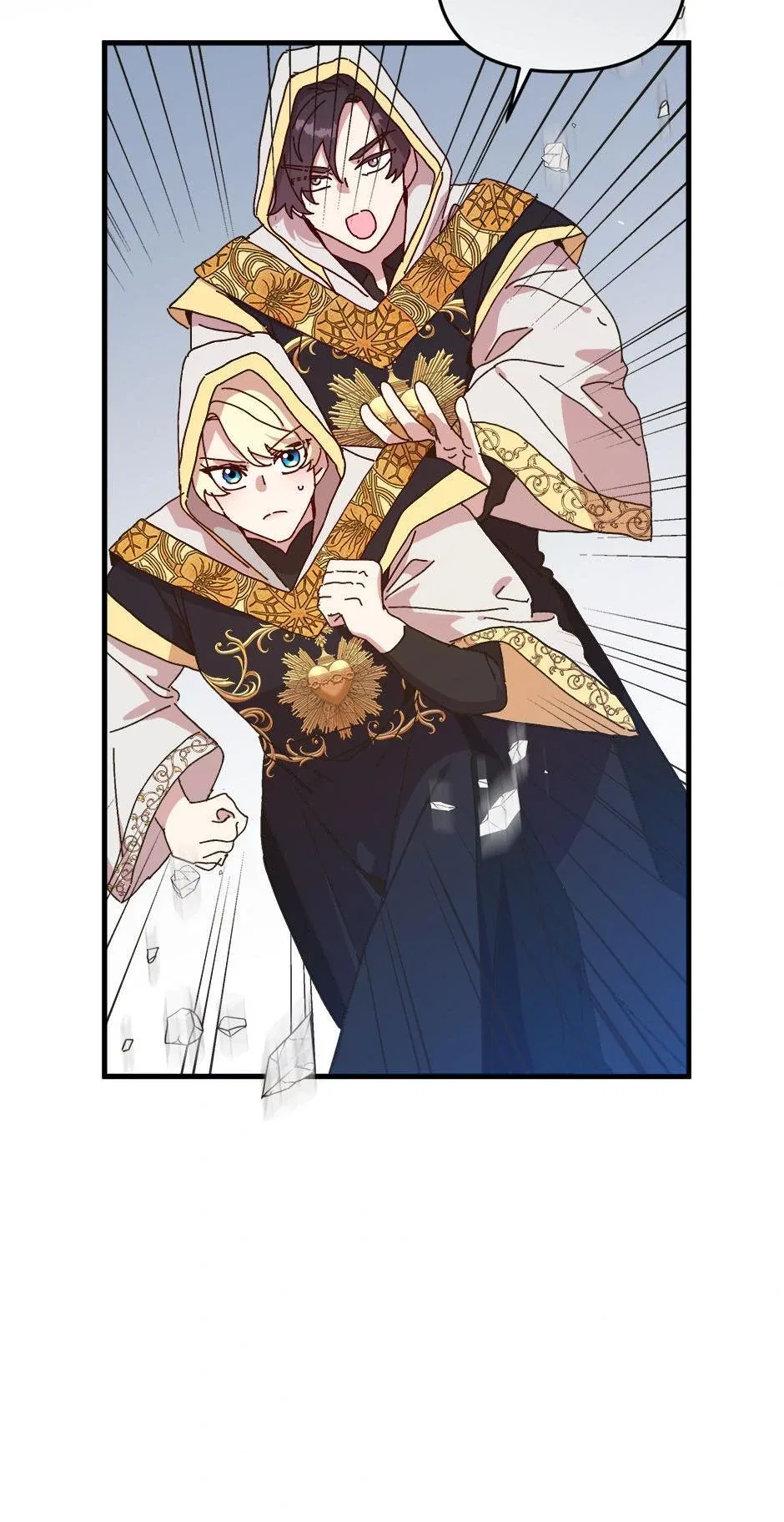 The Princess Pretends To Be Crazy Chapter 141 – Page 30