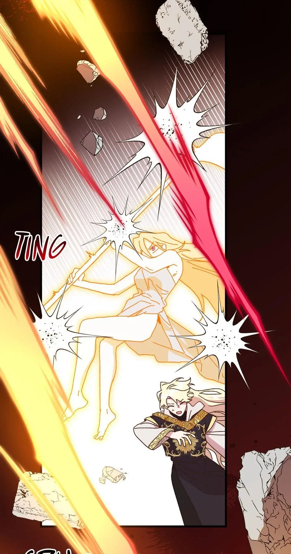 The Princess Pretends To Be Crazy Chapter 141 – Page 40
