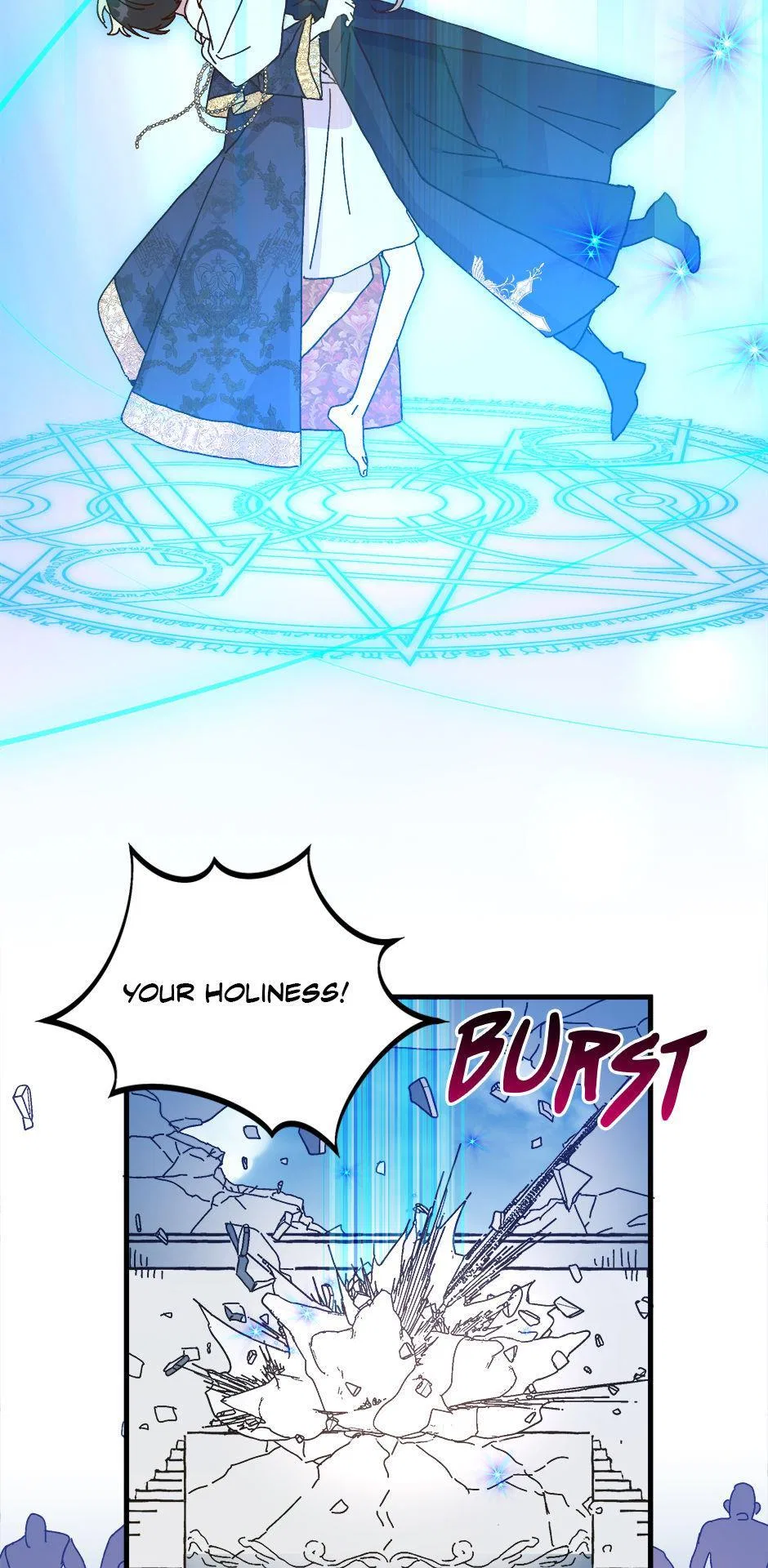 The Princess Pretends To Be Crazy Chapter 141 – Page 59