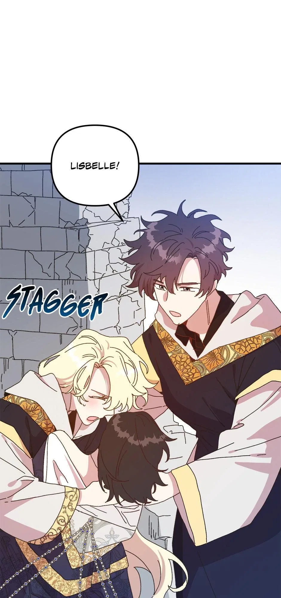 The Princess Pretends To Be Crazy Chapter 141 – Page 64