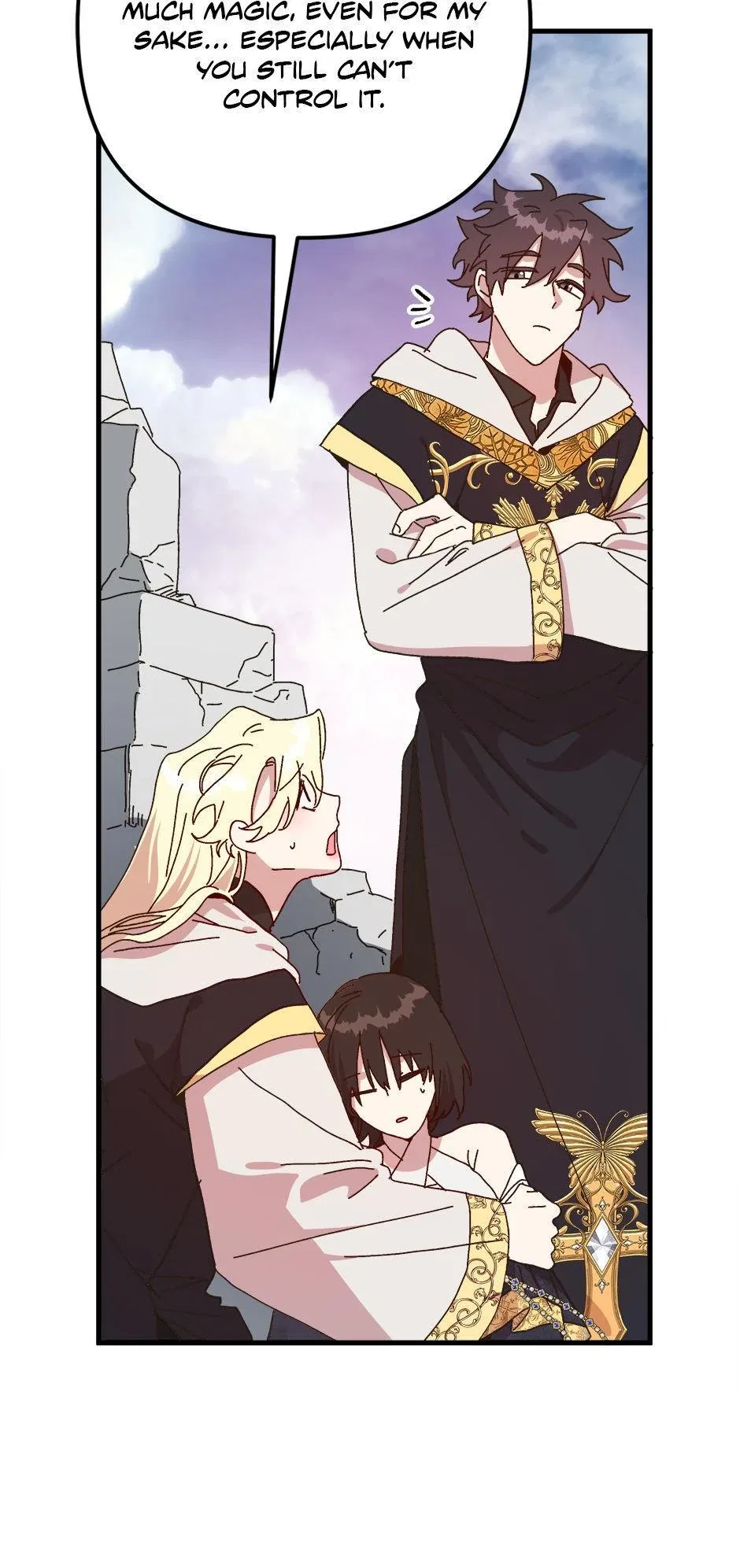The Princess Pretends To Be Crazy Chapter 141 – Page 68