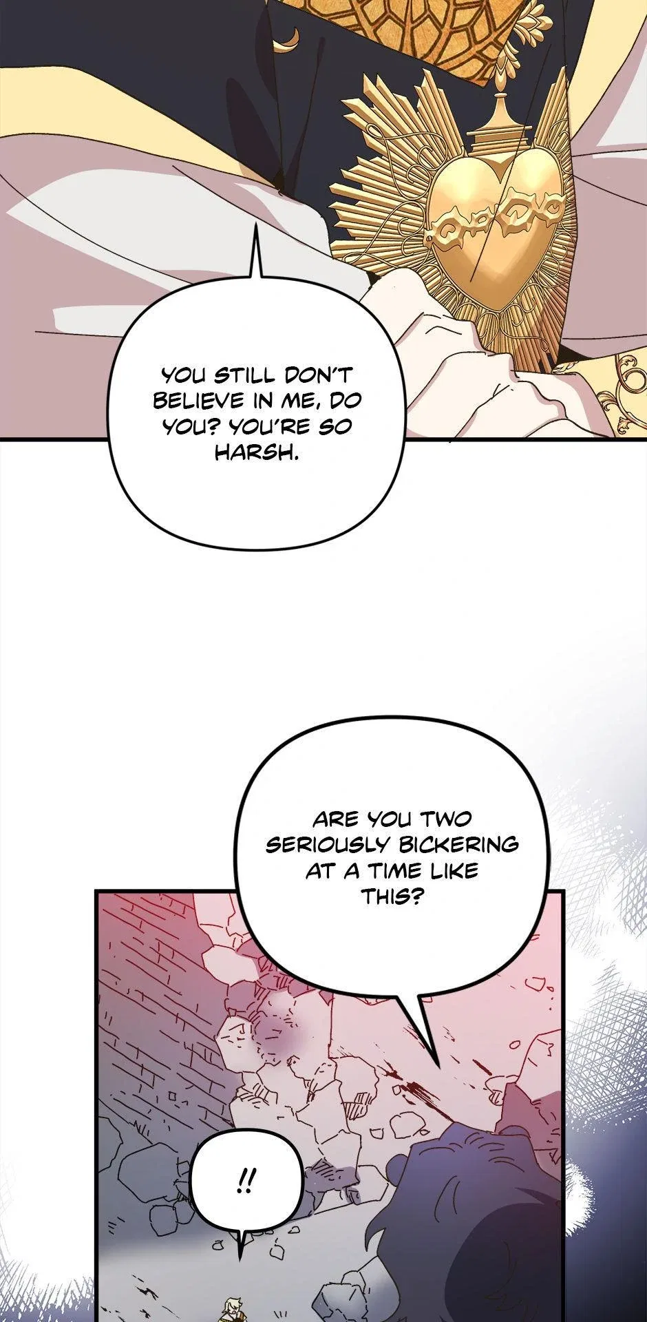 The Princess Pretends To Be Crazy Chapter 141 – Page 70