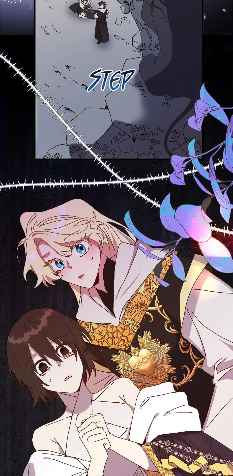 The Princess Pretends To Be Crazy Chapter 141 – Page 71