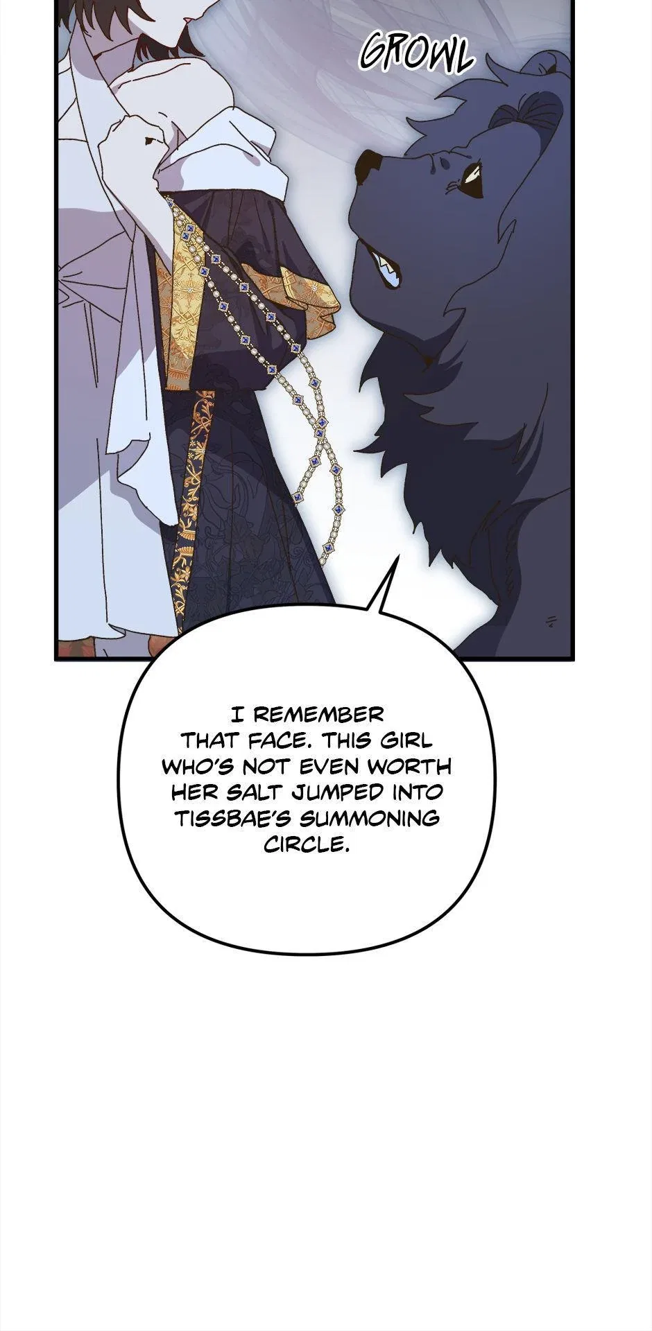 The Princess Pretends To Be Crazy Chapter 141 – Page 74