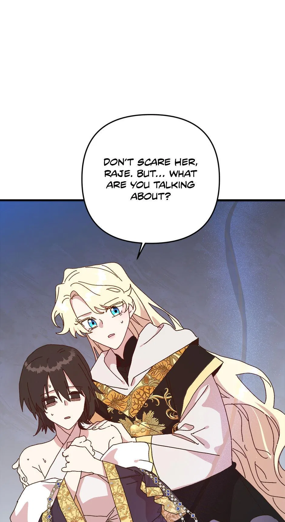 The Princess Pretends To Be Crazy Chapter 141 – Page 75