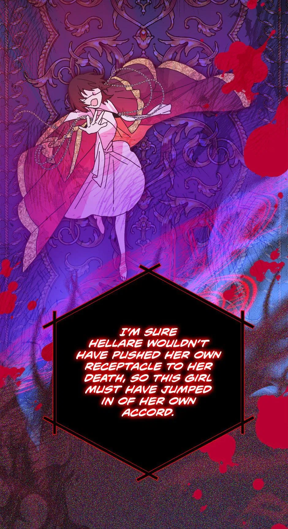 The Princess Pretends To Be Crazy Chapter 141 – Page 77