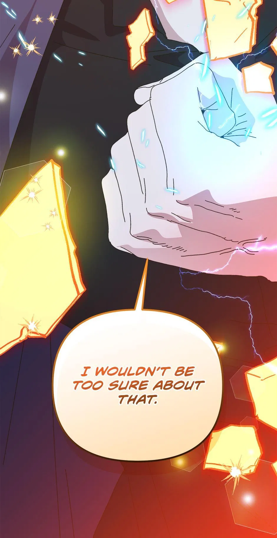 The Princess Pretends To Be Crazy Chapter 141 – Page 92