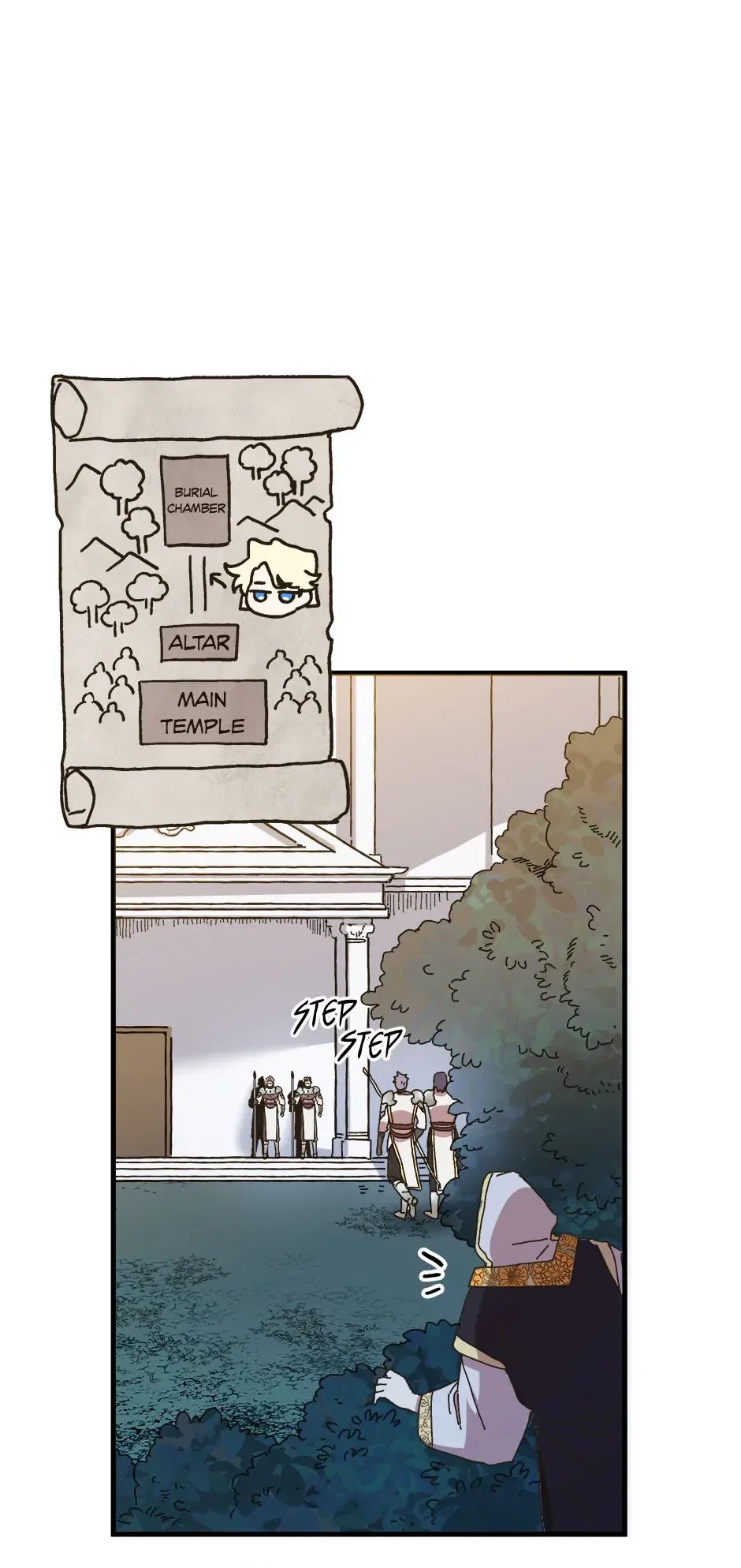 The Princess Pretends To Be Crazy Chapter 140 – Page 2
