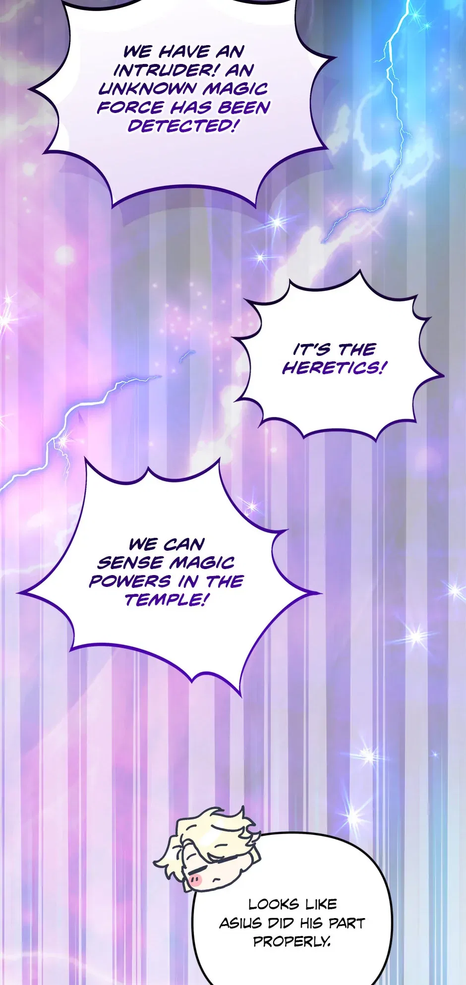 The Princess Pretends To Be Crazy Chapter 140 – Page 5