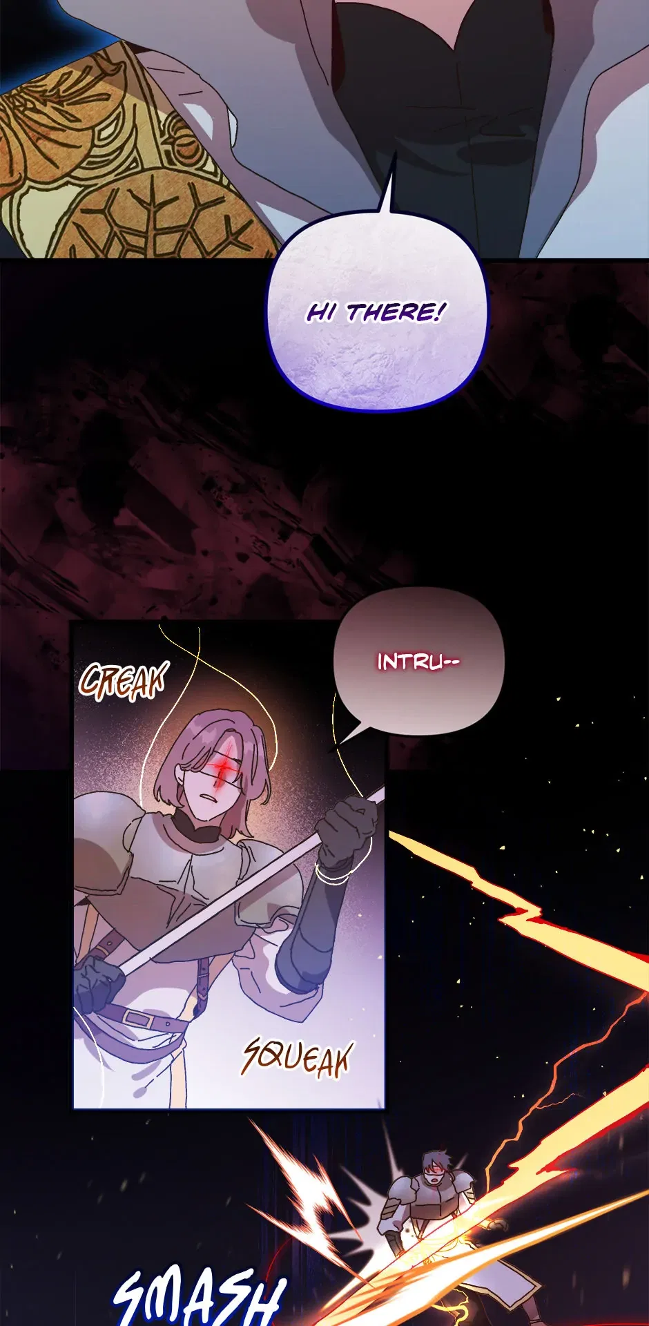 The Princess Pretends To Be Crazy Chapter 140 – Page 10