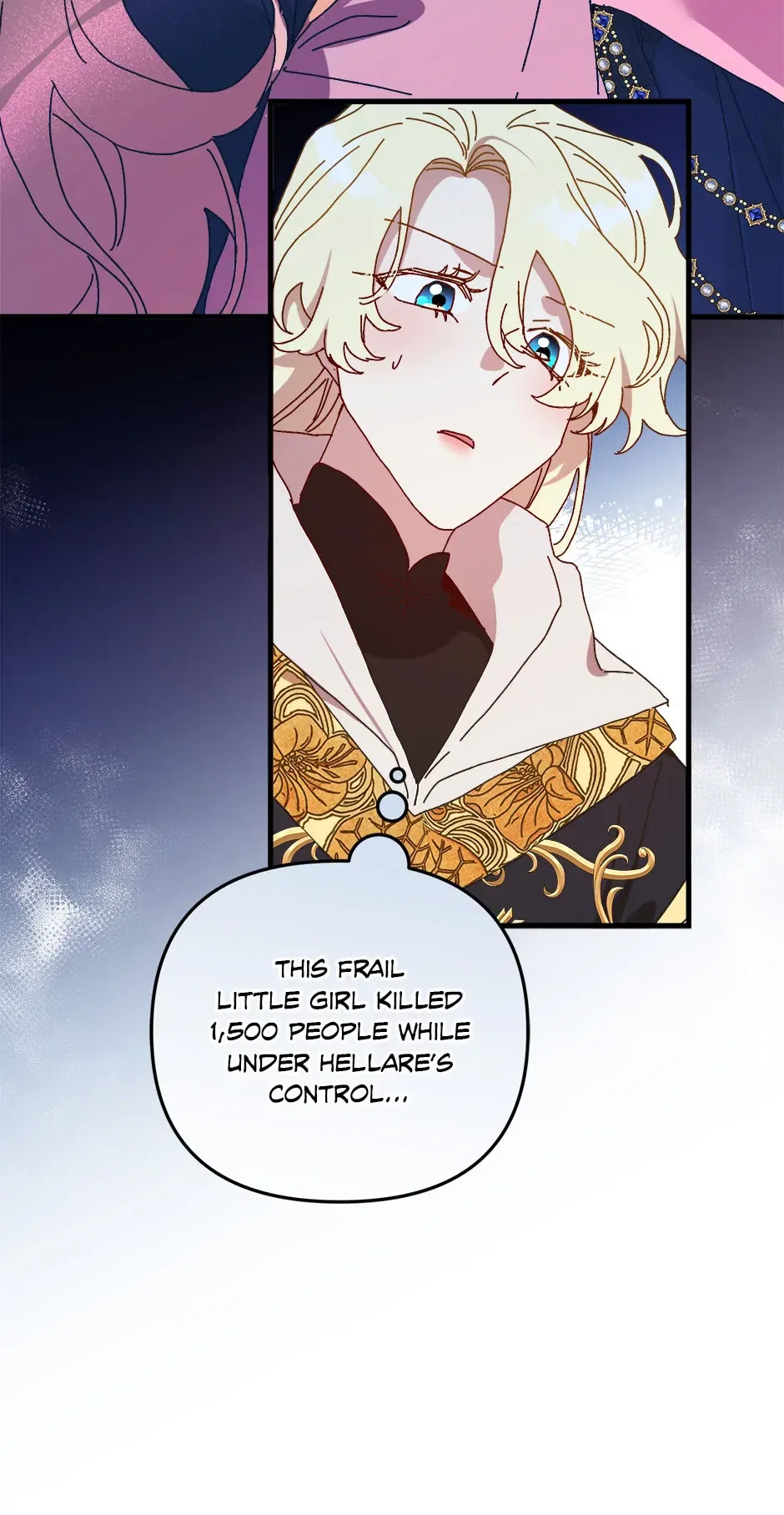 The Princess Pretends To Be Crazy Chapter 140 – Page 25