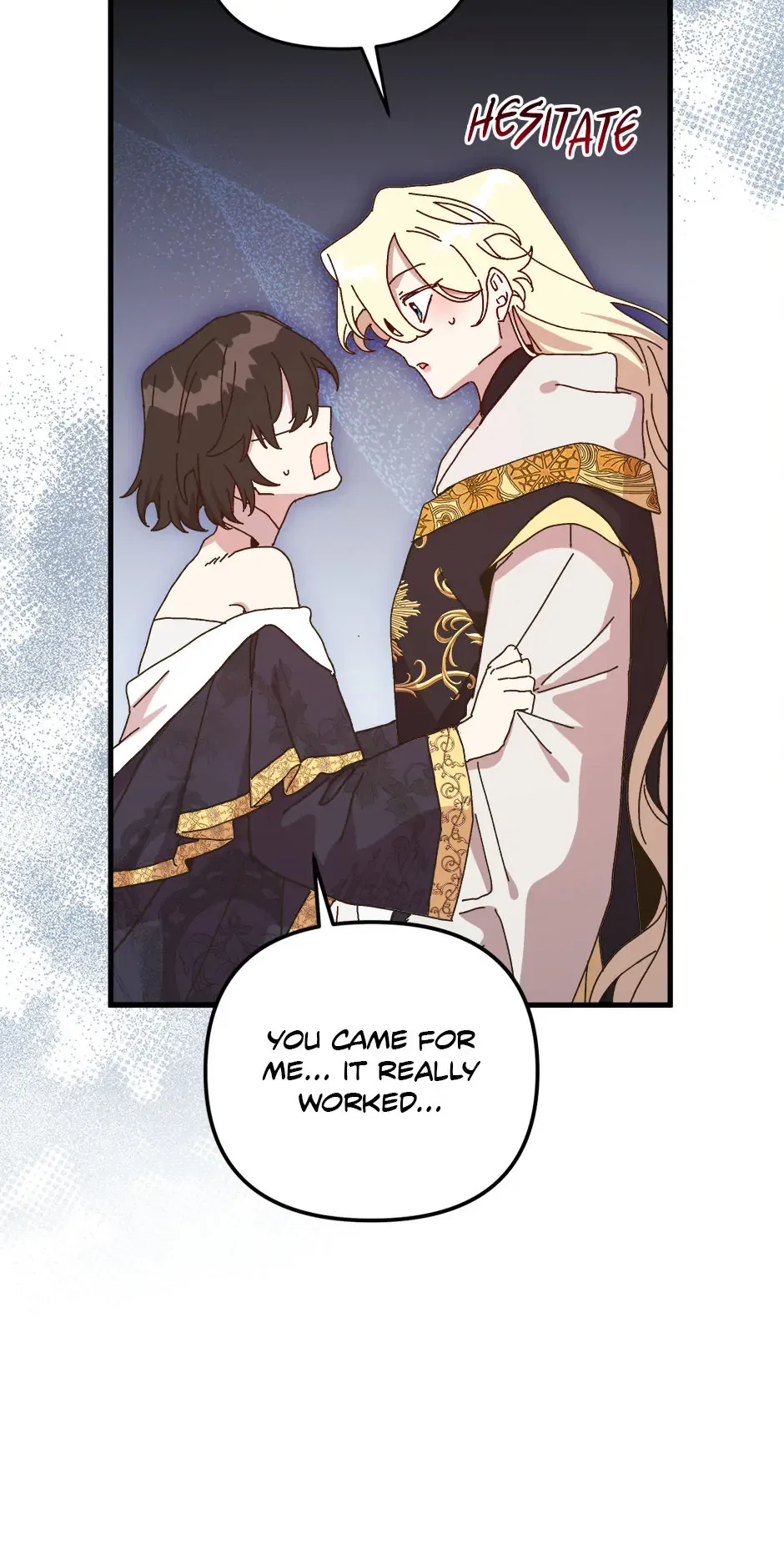 The Princess Pretends To Be Crazy Chapter 140 – Page 29