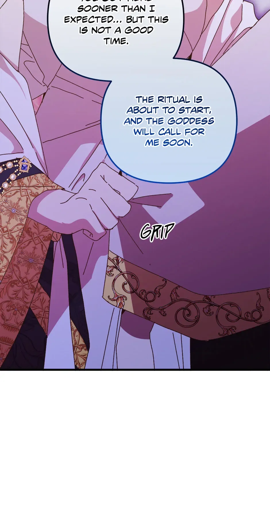 The Princess Pretends To Be Crazy Chapter 140 – Page 31