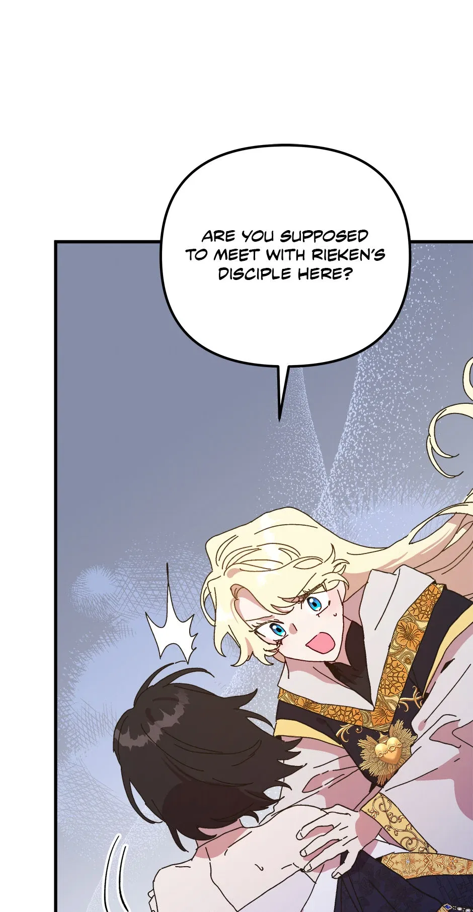 The Princess Pretends To Be Crazy Chapter 140 – Page 32