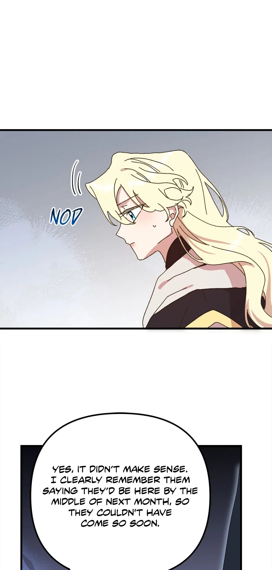 The Princess Pretends To Be Crazy Chapter 140 – Page 38