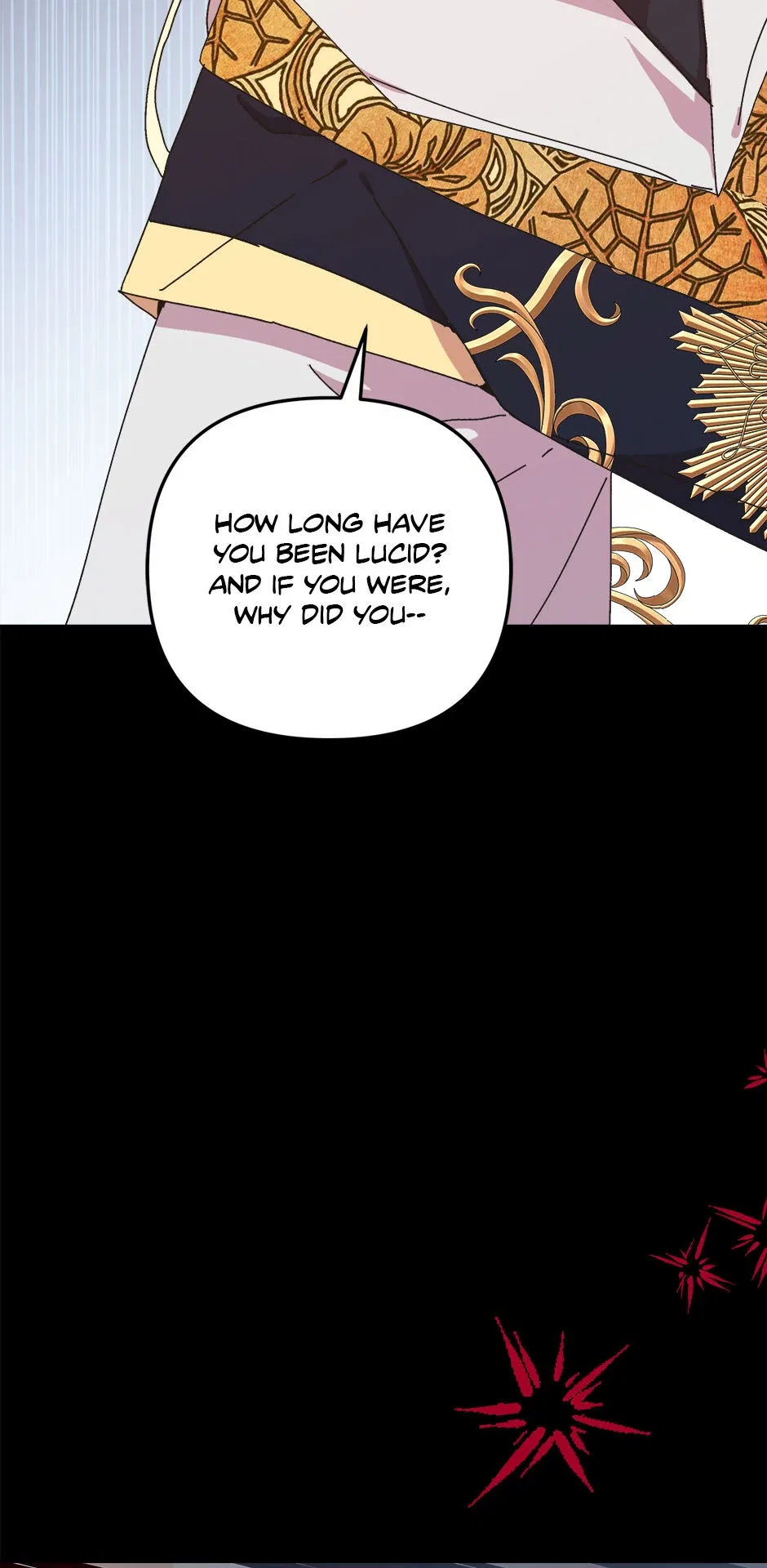 The Princess Pretends To Be Crazy Chapter 140 – Page 46