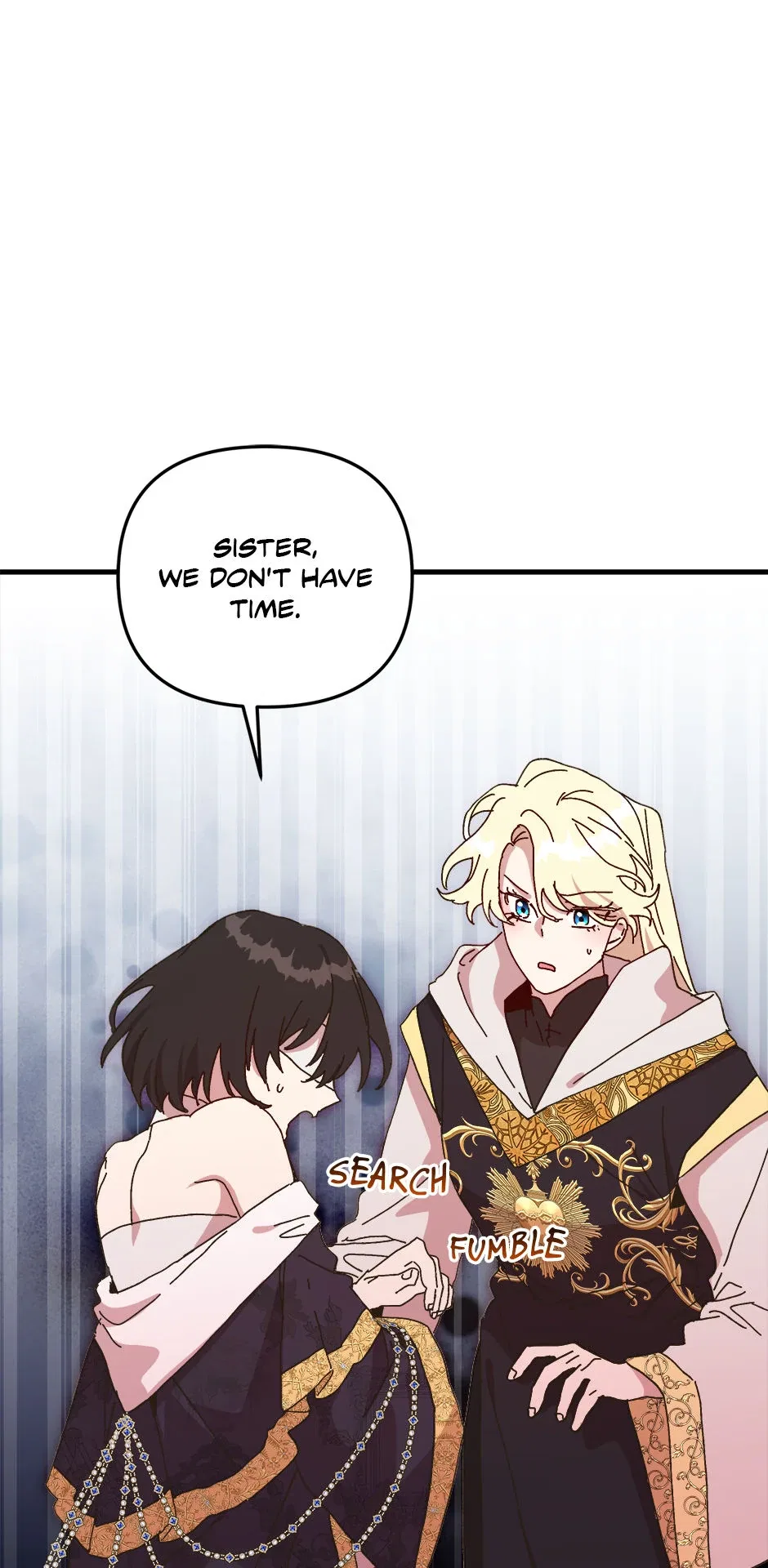 The Princess Pretends To Be Crazy Chapter 140 – Page 50