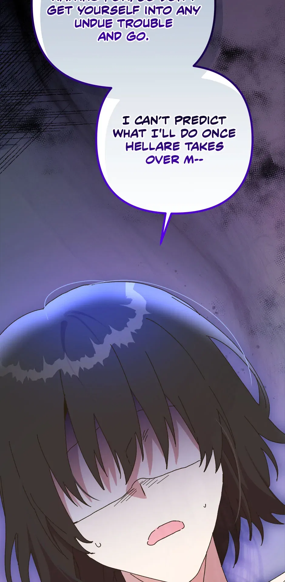 The Princess Pretends To Be Crazy Chapter 140 – Page 53