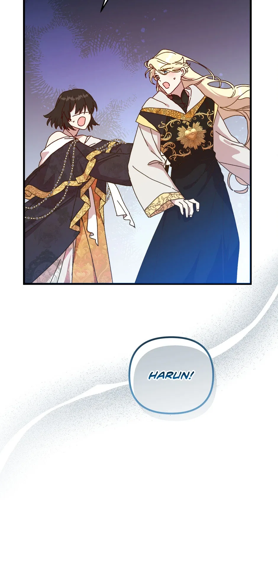 The Princess Pretends To Be Crazy Chapter 140 – Page 61