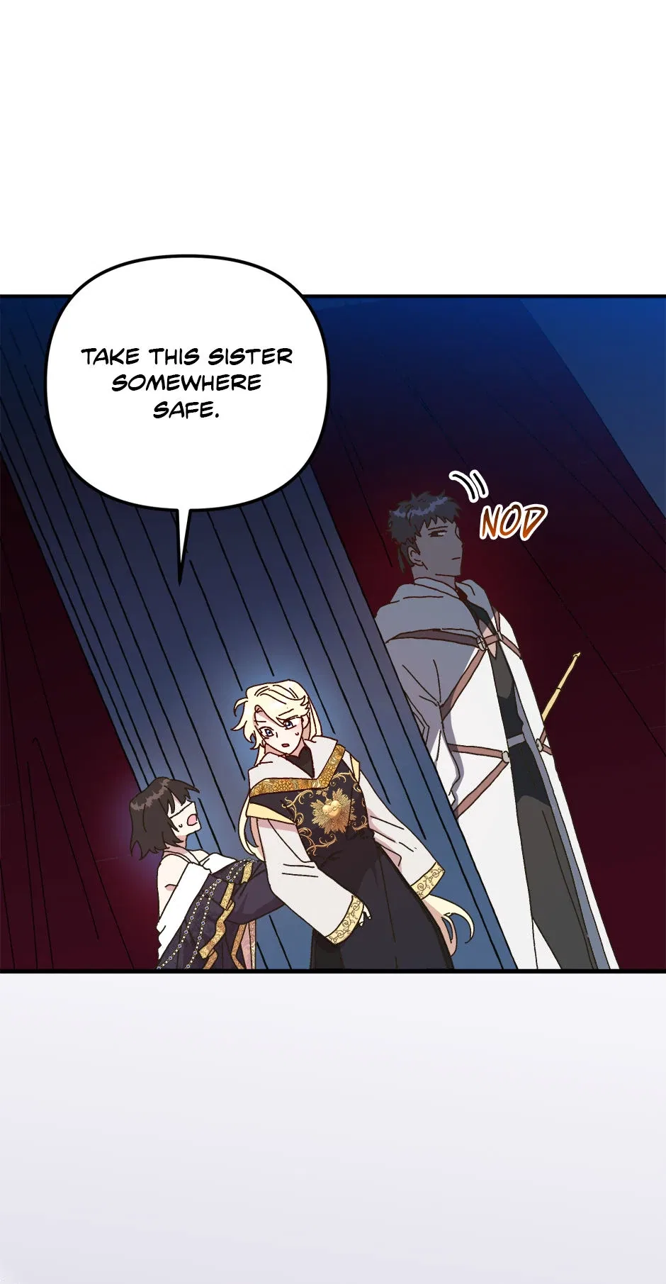 The Princess Pretends To Be Crazy Chapter 140 – Page 62