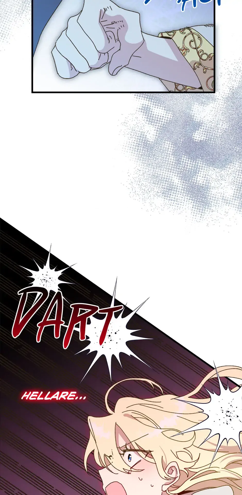 The Princess Pretends To Be Crazy Chapter 140 – Page 70