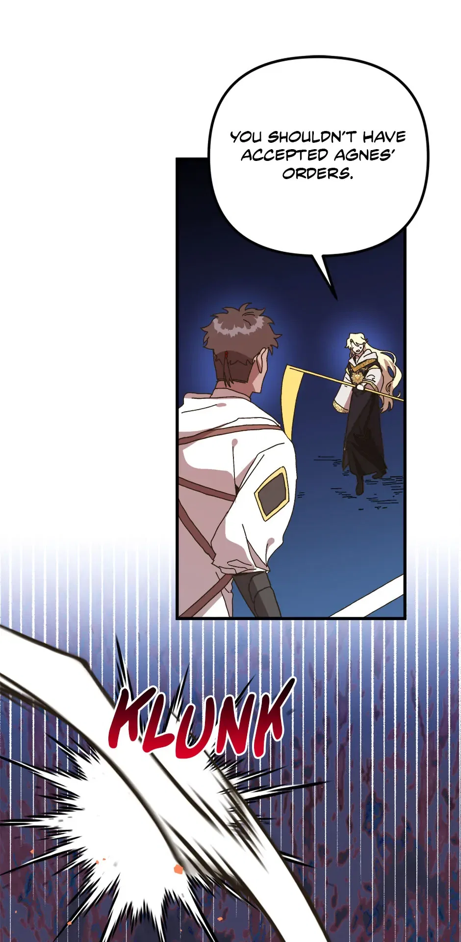 The Princess Pretends To Be Crazy Chapter 140 – Page 91