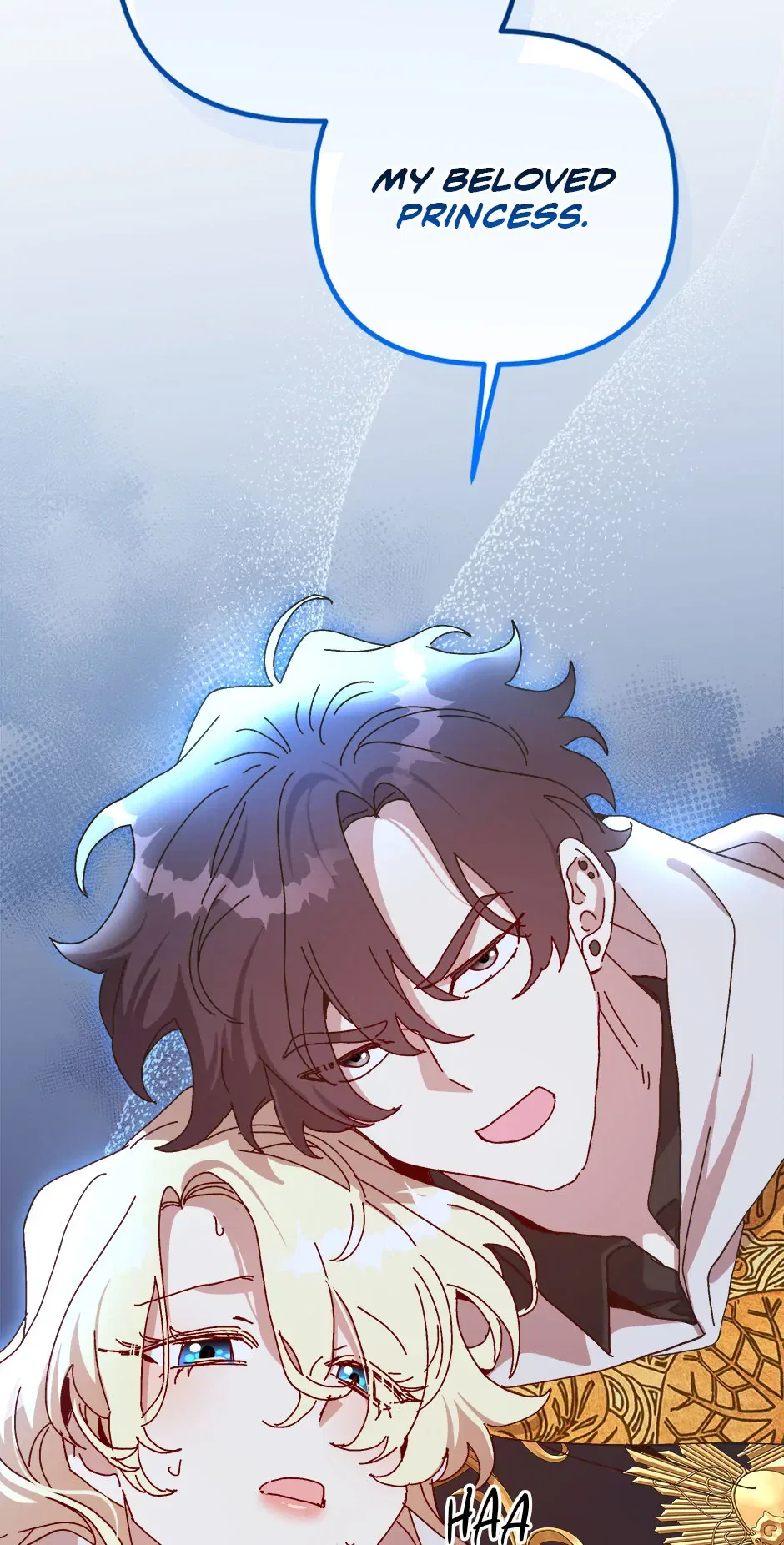 The Princess Pretends To Be Crazy Chapter 140 – Page 101