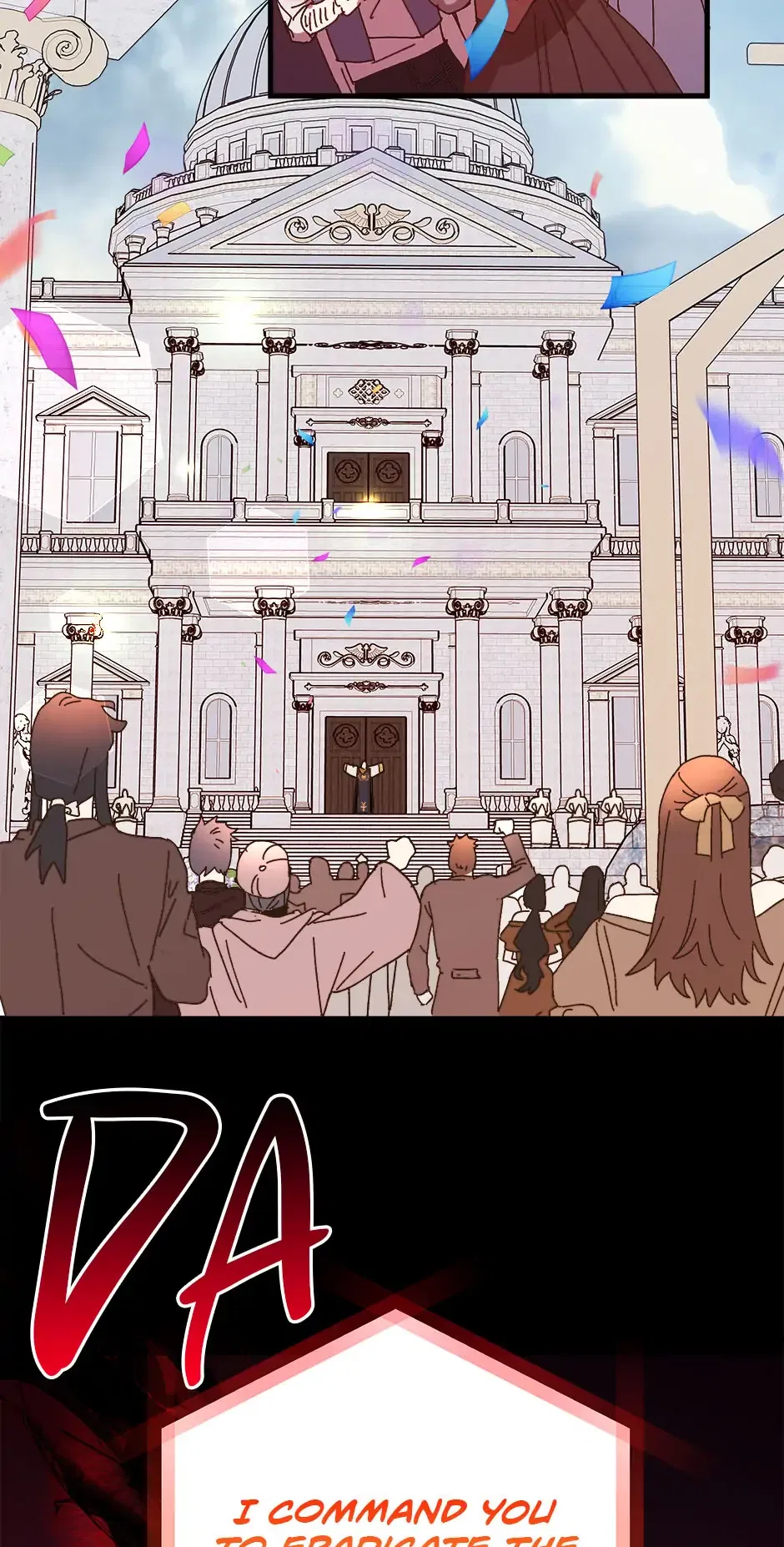 The Princess Pretends To Be Crazy Chapter 140 – Page 106