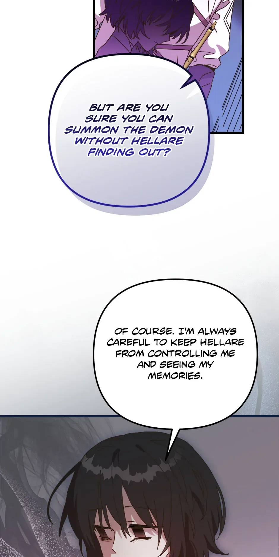 The Princess Pretends To Be Crazy Chapter 139 – Page 4