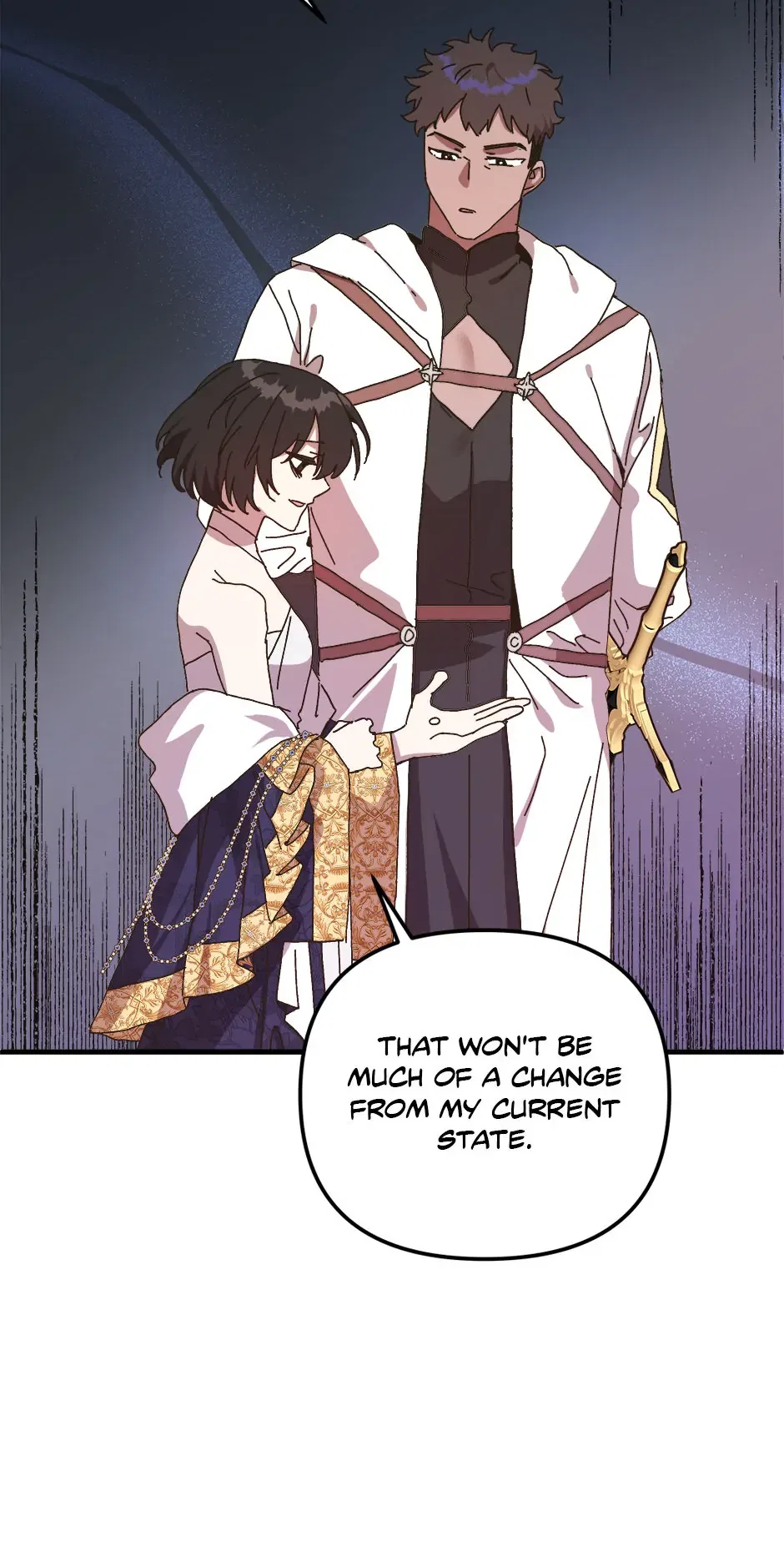 The Princess Pretends To Be Crazy Chapter 139 – Page 7