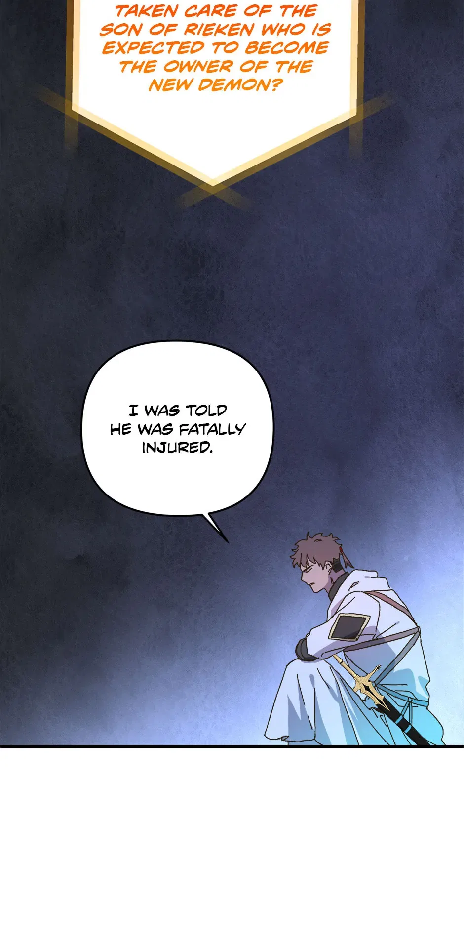 The Princess Pretends To Be Crazy Chapter 139 – Page 26