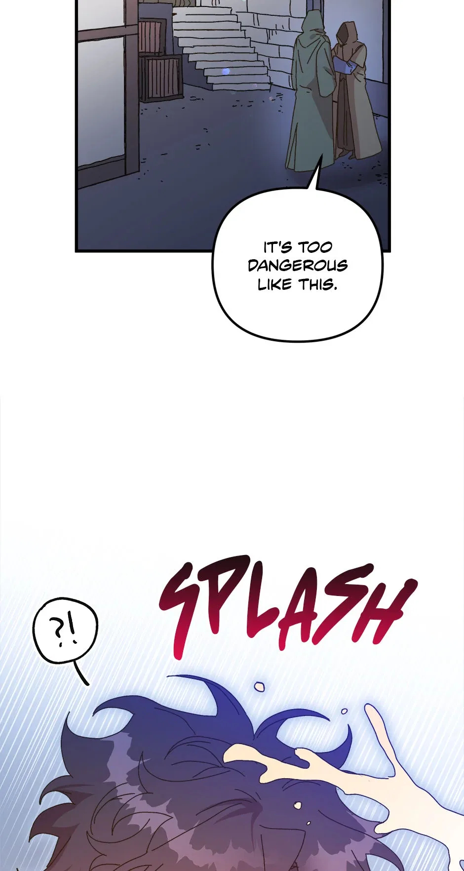 The Princess Pretends To Be Crazy Chapter 139 – Page 49