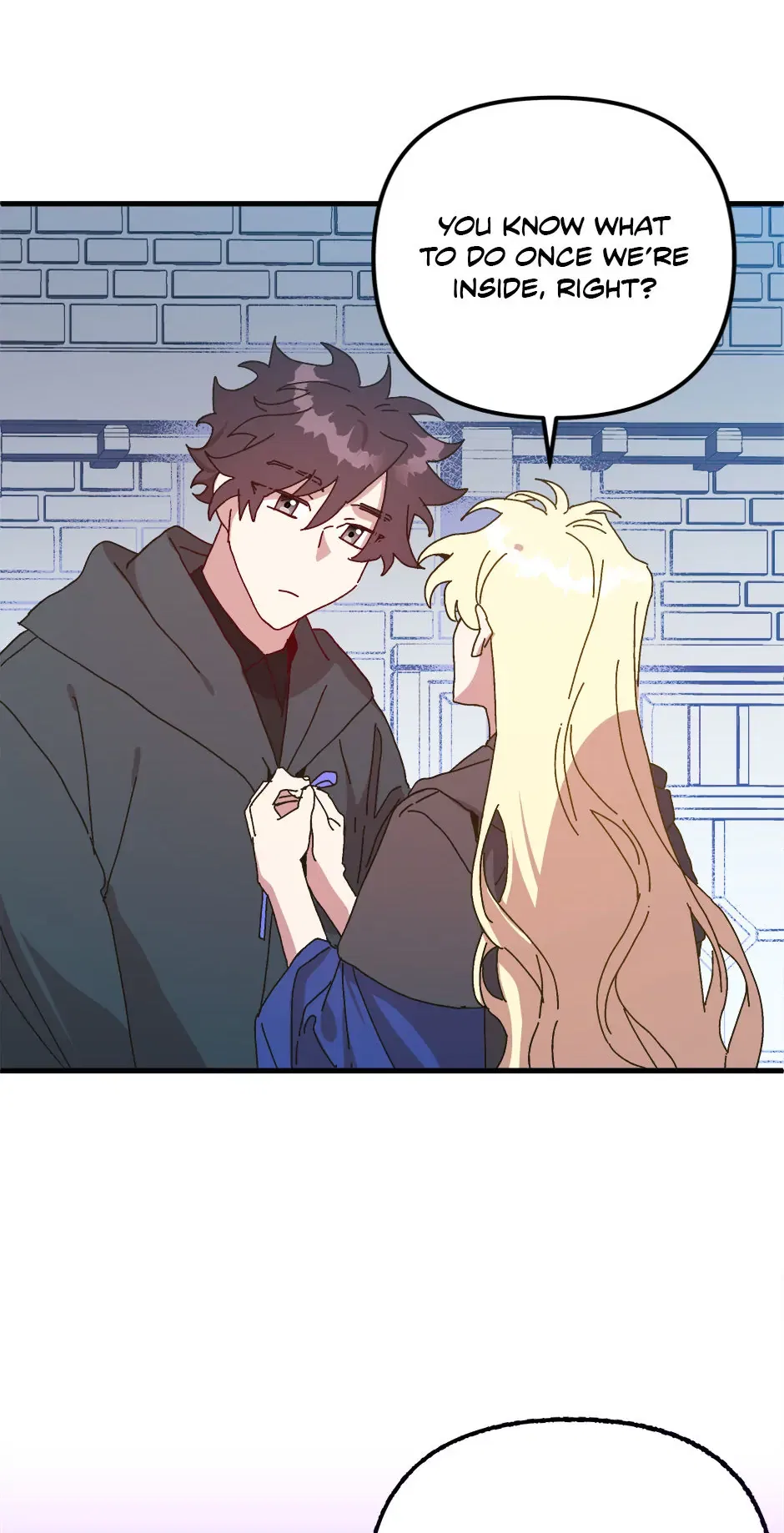 The Princess Pretends To Be Crazy Chapter 139 – Page 53