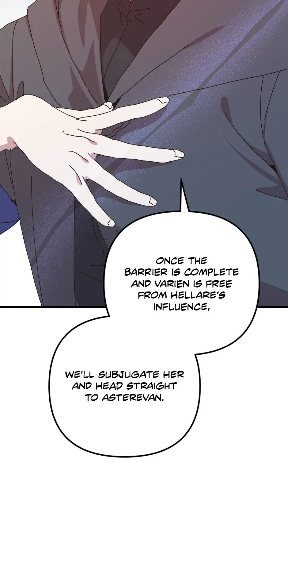 The Princess Pretends To Be Crazy Chapter 139 – Page 56