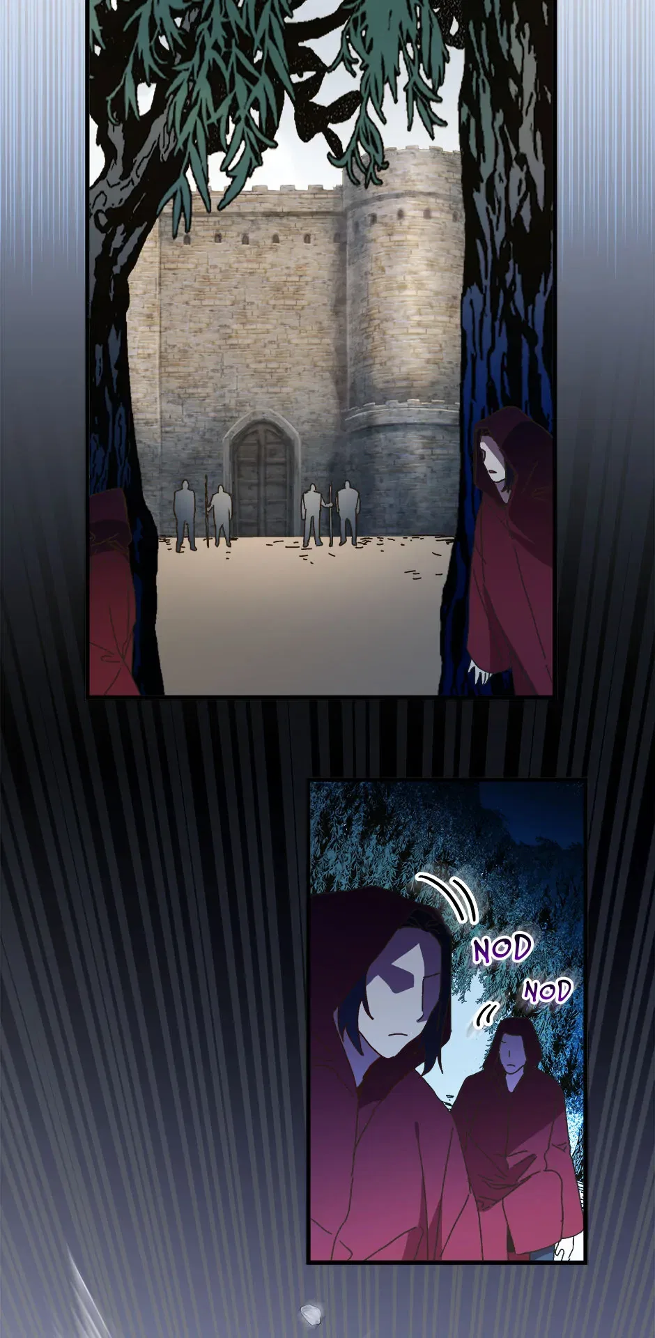 The Princess Pretends To Be Crazy Chapter 139 – Page 60