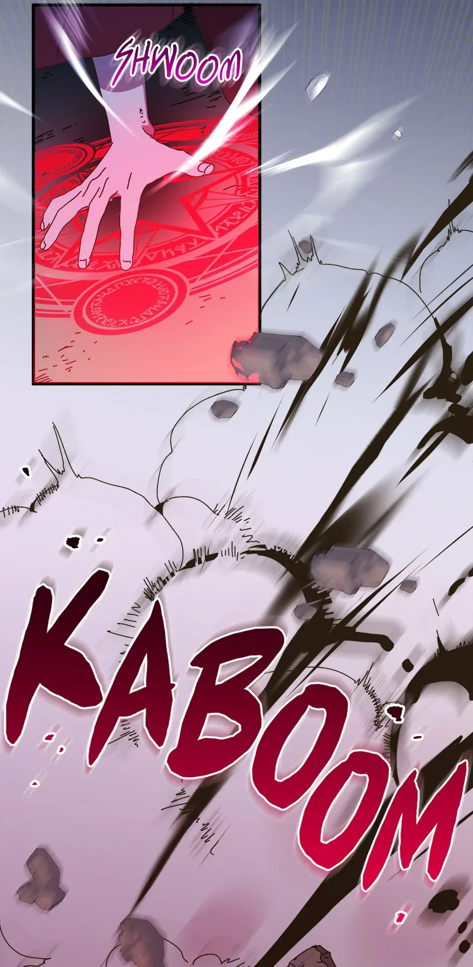 The Princess Pretends To Be Crazy Chapter 139 – Page 61