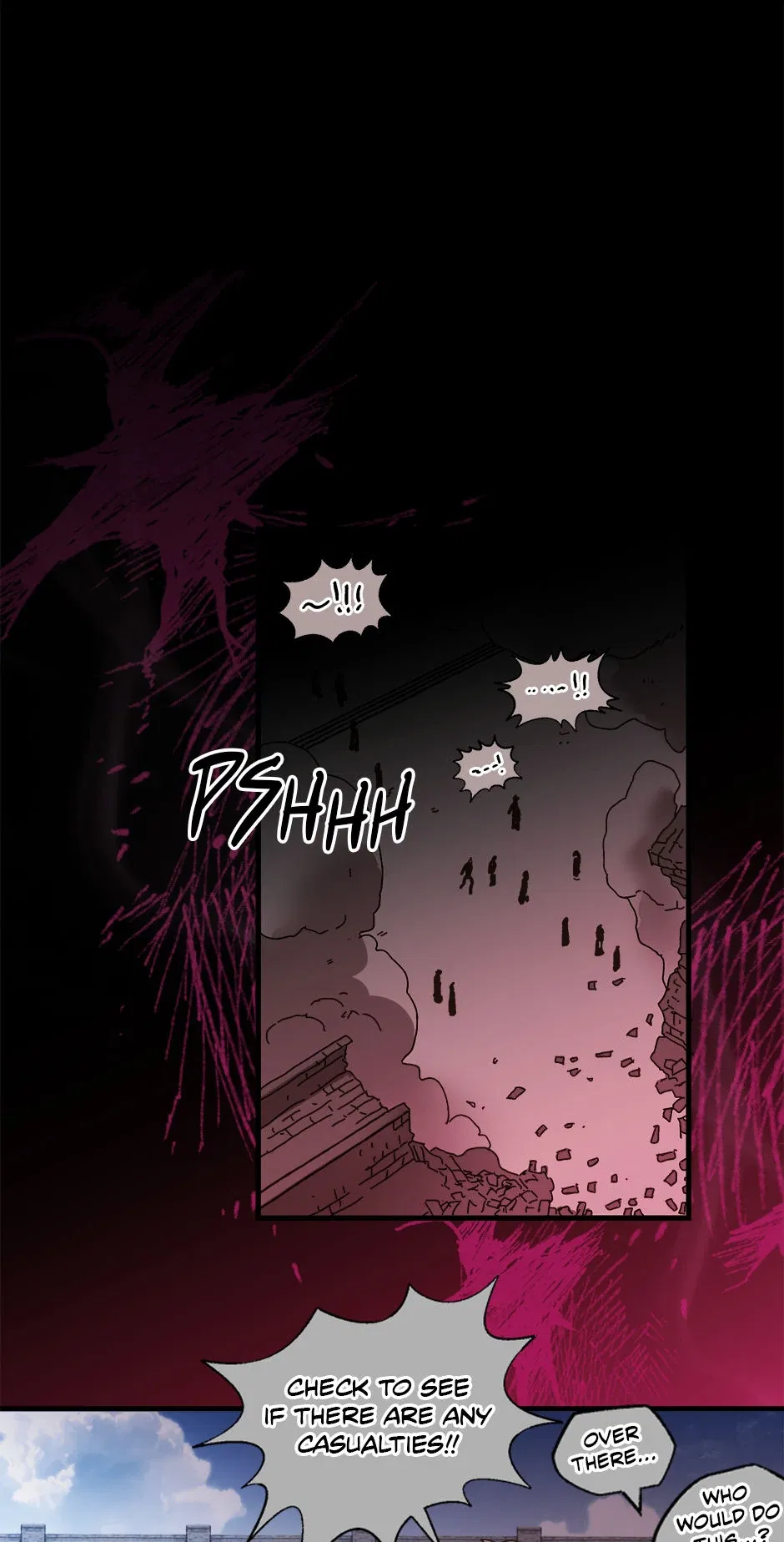 The Princess Pretends To Be Crazy Chapter 139 – Page 63