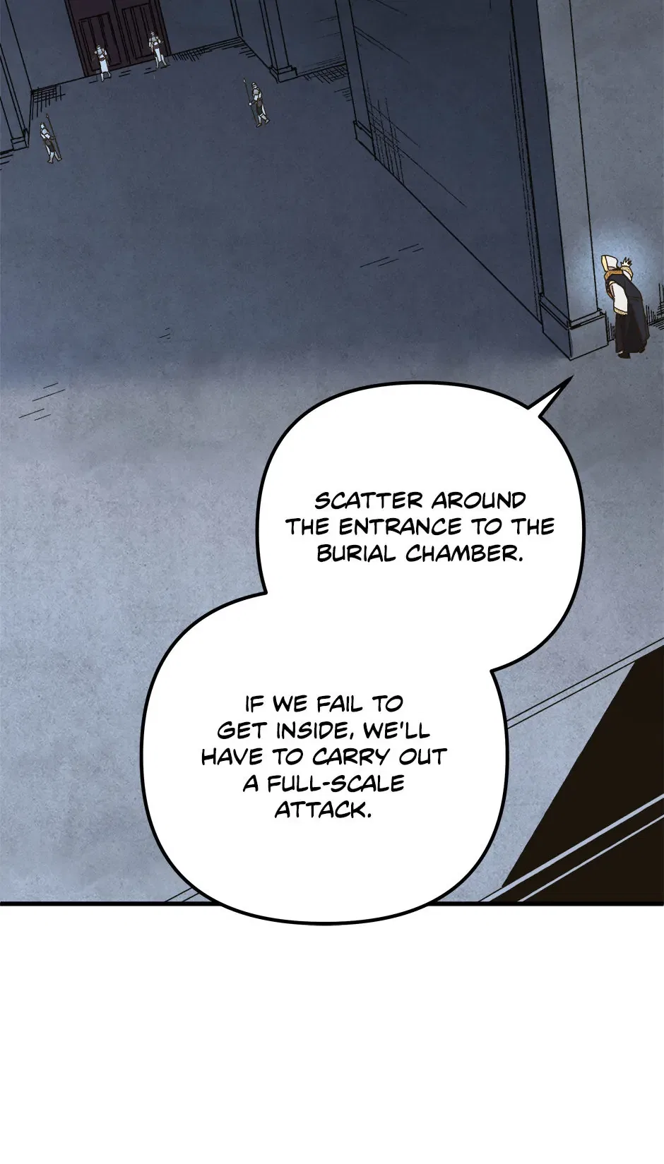 The Princess Pretends To Be Crazy Chapter 139 – Page 73