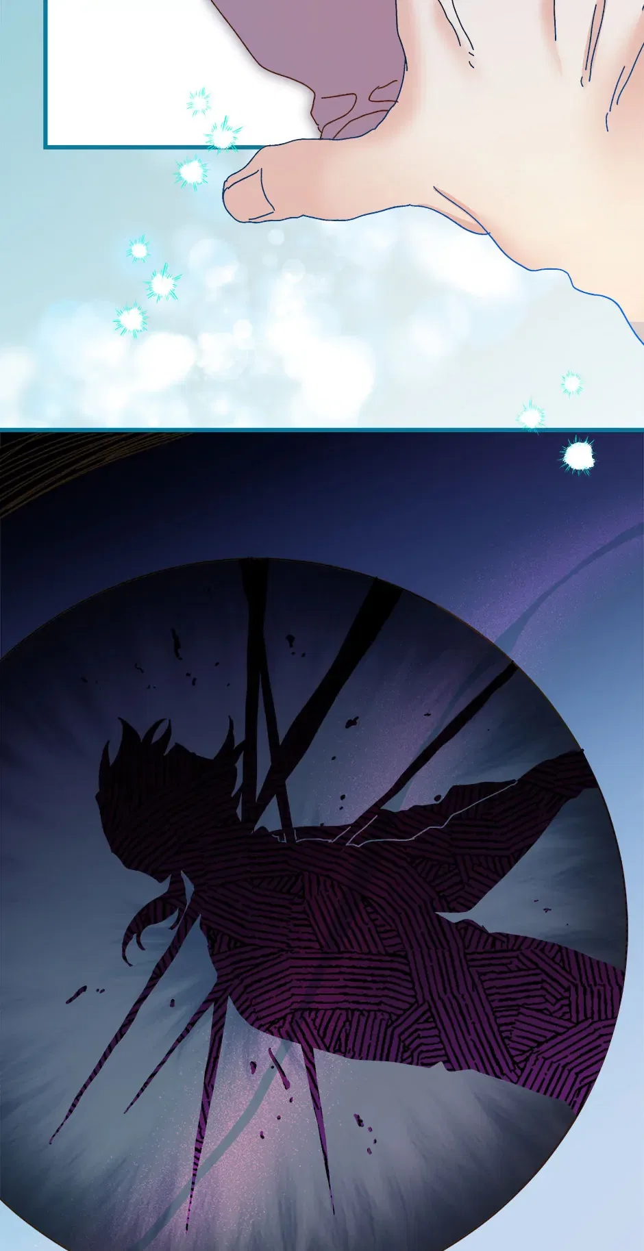 The Princess Pretends To Be Crazy Chapter 139 – Page 93