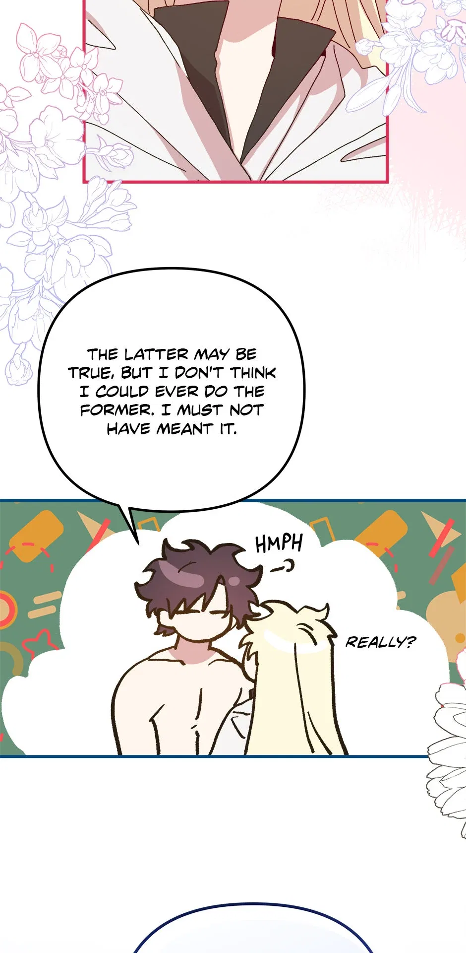 The Princess Pretends To Be Crazy Chapter 138 – Page 4