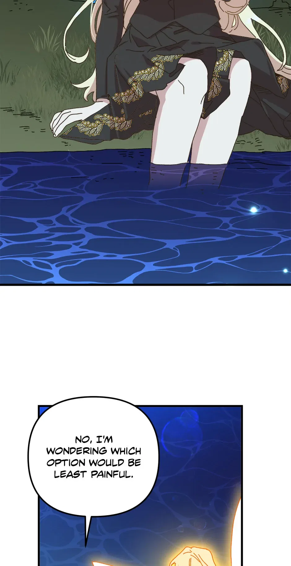 The Princess Pretends To Be Crazy Chapter 138 – Page 15