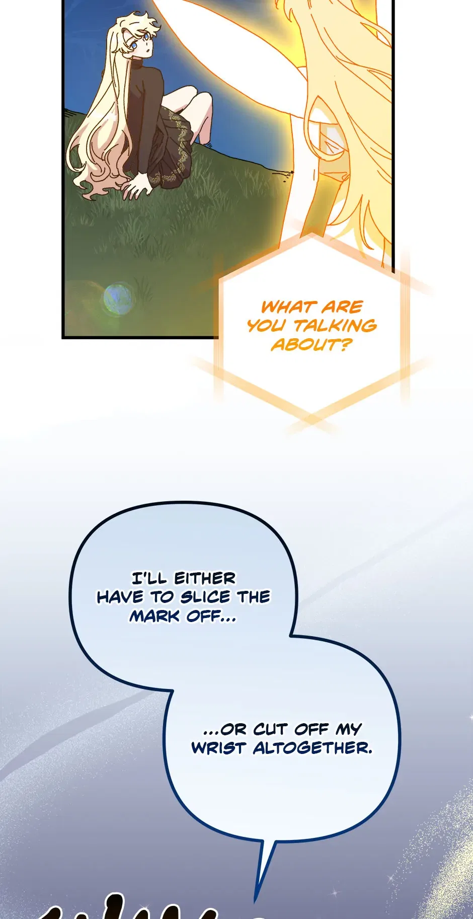 The Princess Pretends To Be Crazy Chapter 138 – Page 16