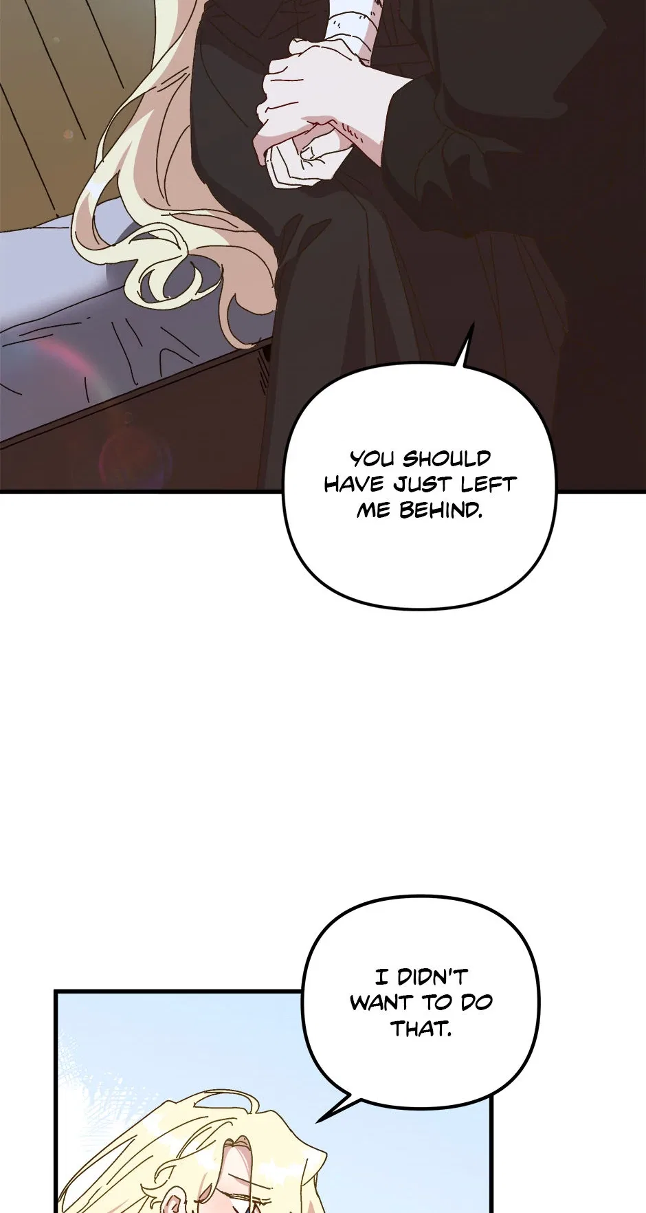 The Princess Pretends To Be Crazy Chapter 138 – Page 26