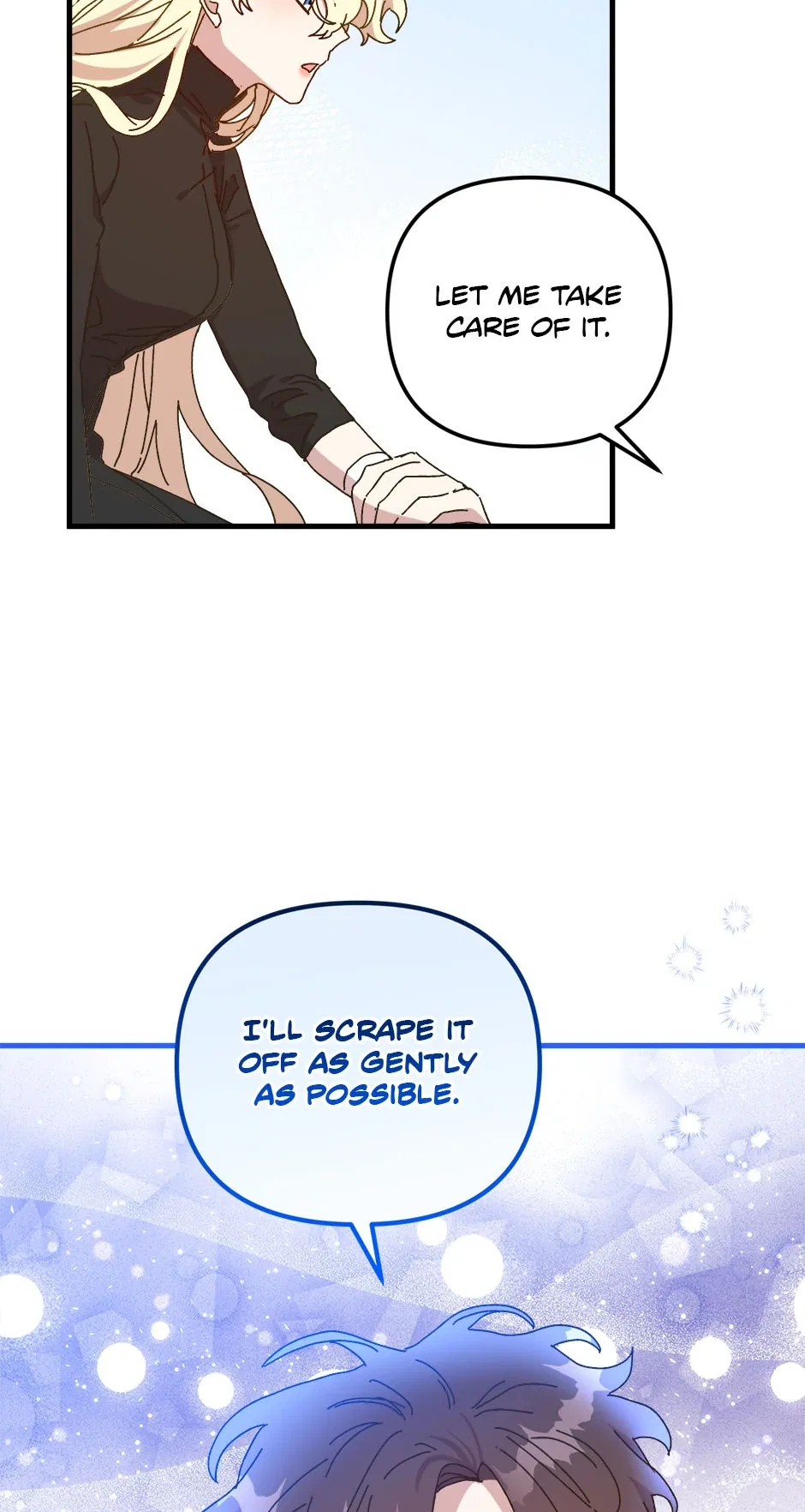 The Princess Pretends To Be Crazy Chapter 138 – Page 27